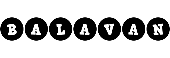 Balavan tools logo