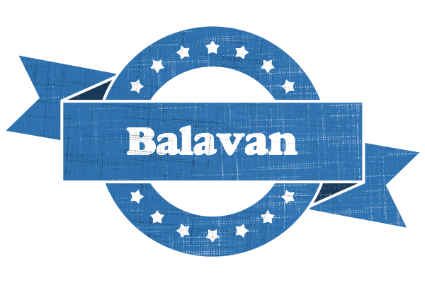 Balavan trust logo