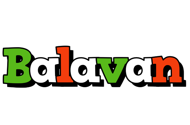Balavan venezia logo