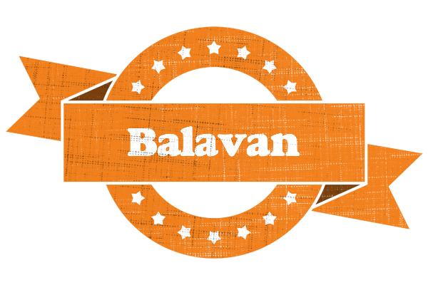 Balavan victory logo