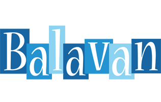 Balavan winter logo
