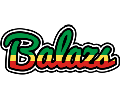 Balazs african logo