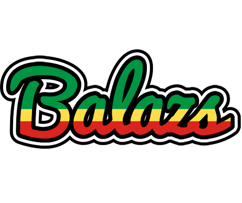 Balazs african logo