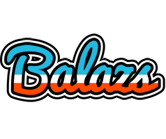 Balazs america logo