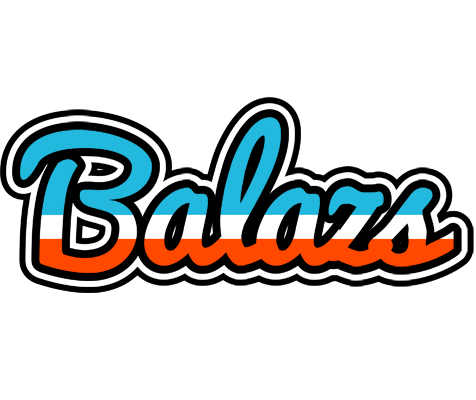 Balazs america logo