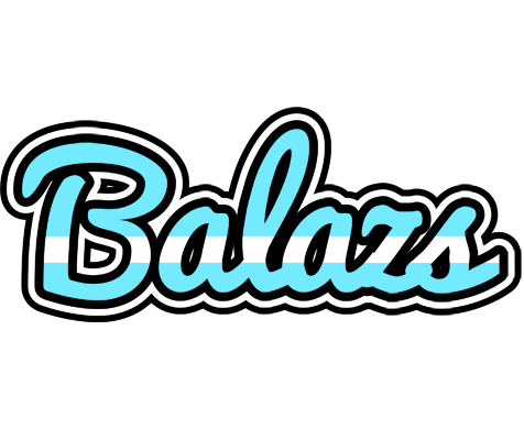 Balazs argentine logo