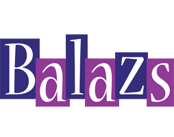 Balazs autumn logo