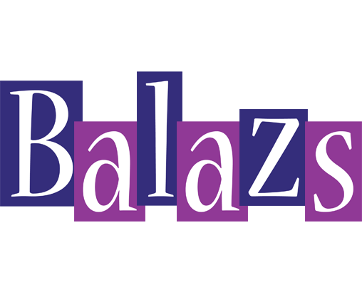 Balazs autumn logo
