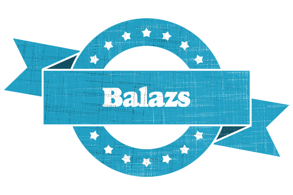 Balazs balance logo