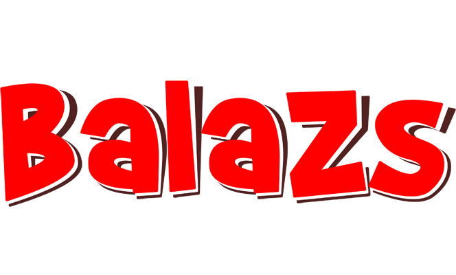 Balazs basket logo