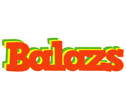 Balazs bbq logo