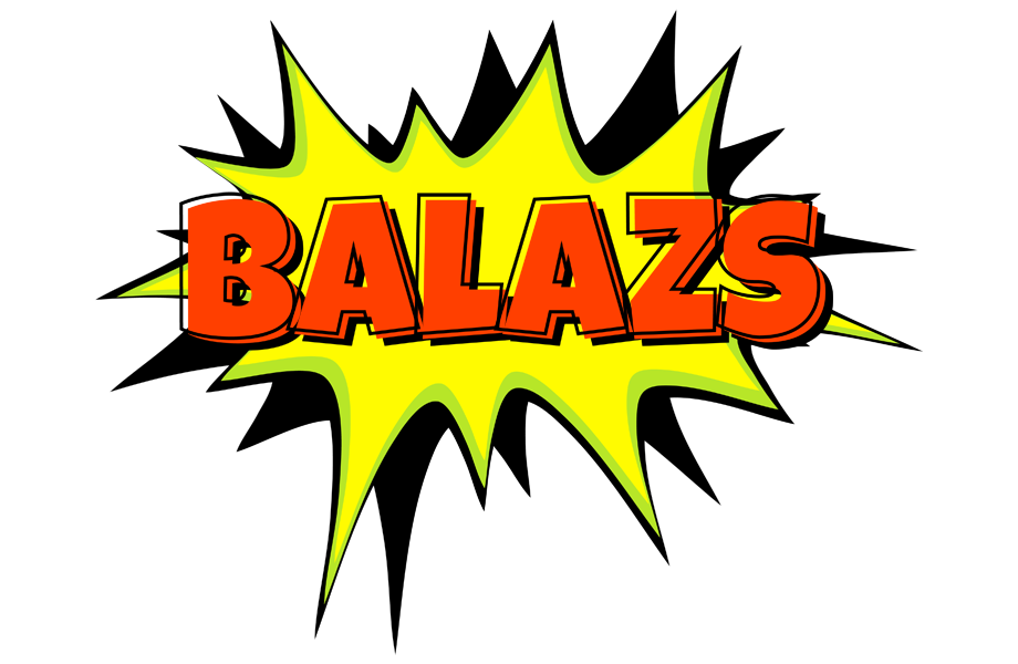 Balazs bigfoot logo