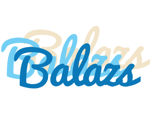 Balazs breeze logo