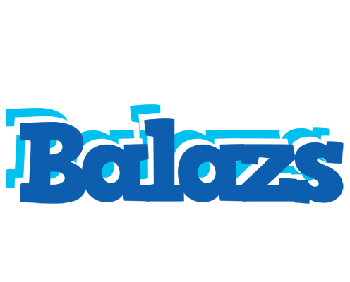 Balazs business logo