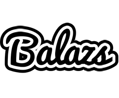 Balazs chess logo