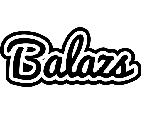 Balazs chess logo