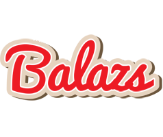 Balazs chocolate logo