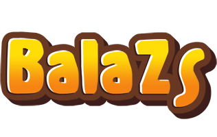 Balazs cookies logo