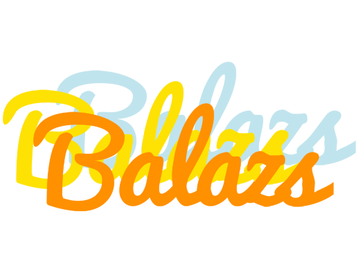 Balazs energy logo