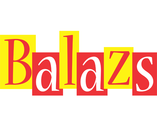 Balazs errors logo