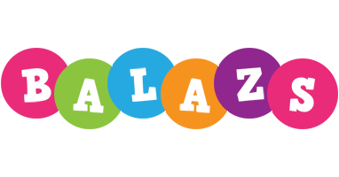 Balazs friends logo