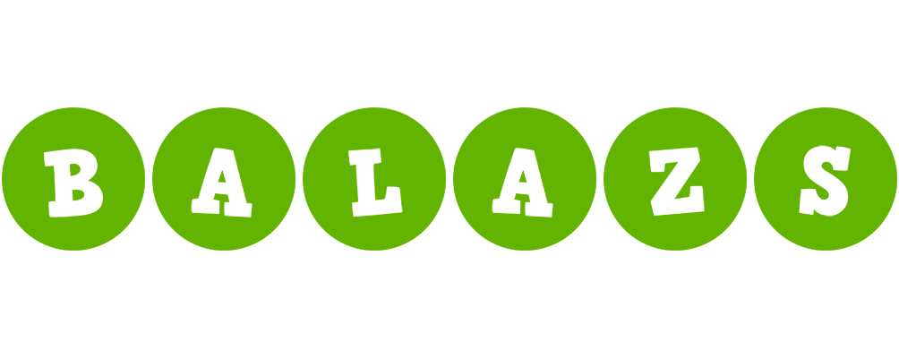 Balazs games logo
