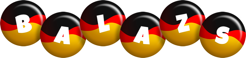 Balazs german logo