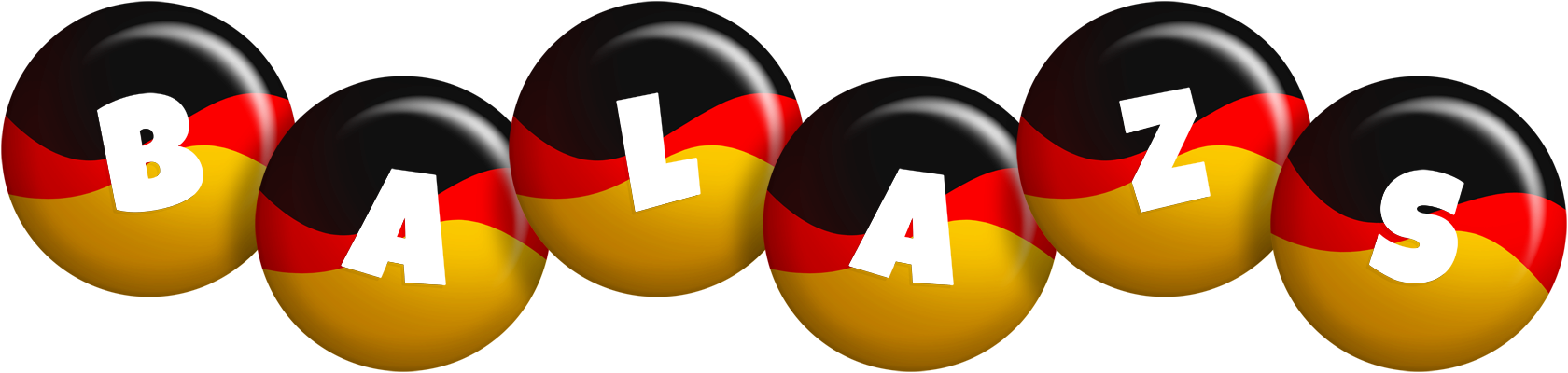Balazs german logo