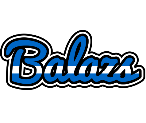 Balazs greece logo