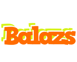 Balazs healthy logo