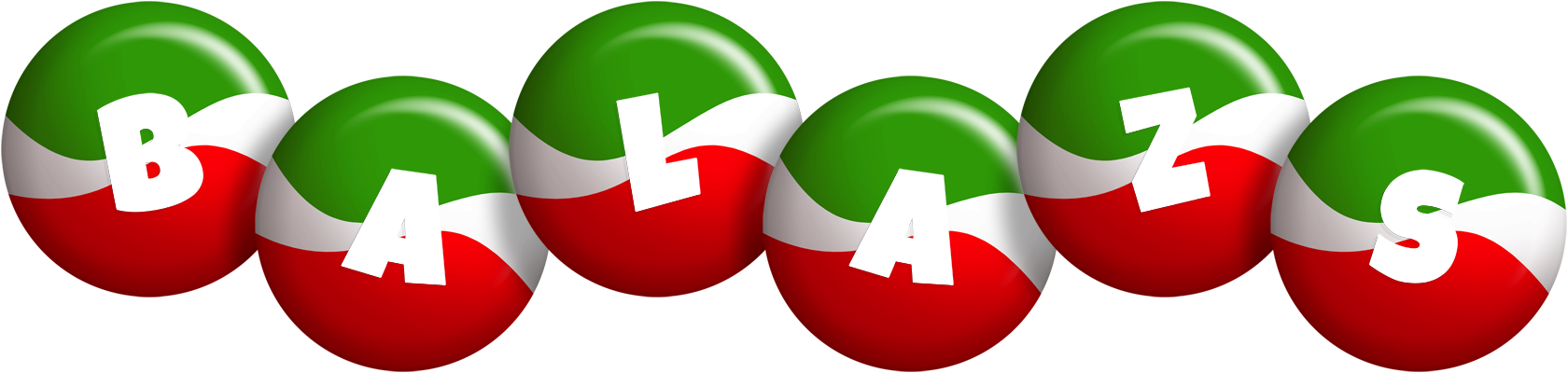 Balazs italy logo