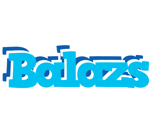 Balazs jacuzzi logo