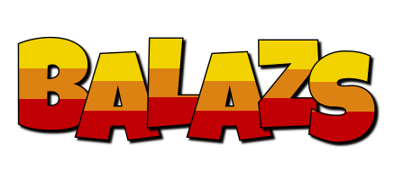 Balazs jungle logo