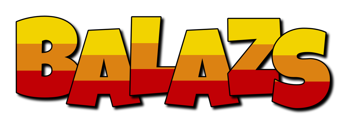 Balazs jungle logo