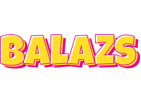 Balazs kaboom logo