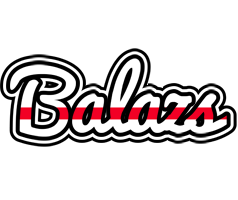 Balazs kingdom logo