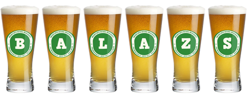 Balazs lager logo