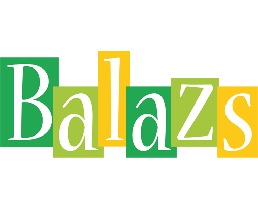 Balazs lemonade logo