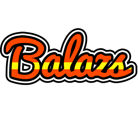 Balazs madrid logo