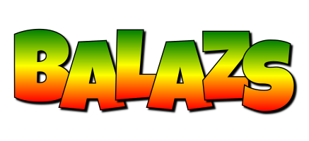 Balazs mango logo