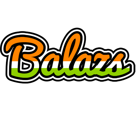 Balazs mumbai logo