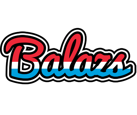 Balazs norway logo