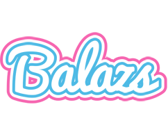 Balazs outdoors logo