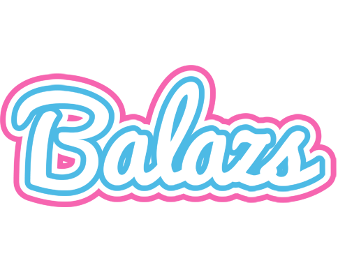 Balazs outdoors logo