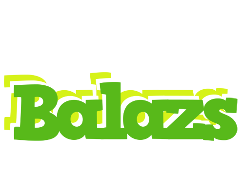 Balazs picnic logo