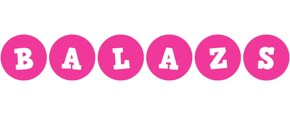 Balazs poker logo