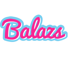 Balazs popstar logo