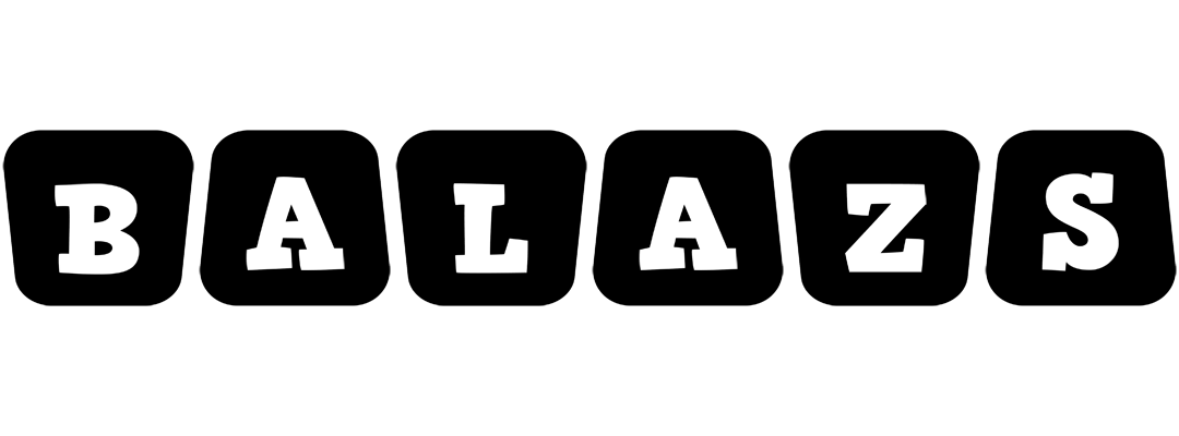 Balazs racing logo