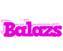 Balazs rumba logo