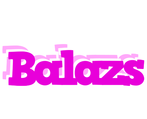 Balazs rumba logo